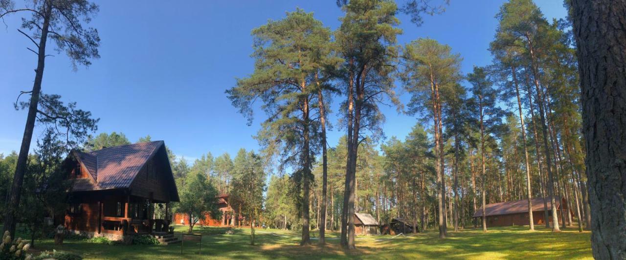 Rojaus Slenis Villa Druskininkai Exterior photo